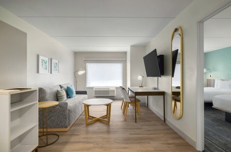 TownePlace Suites by Marriott Charlotte LoSo Opens — LODGING