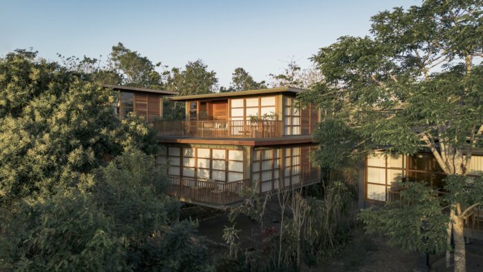 treehouse villa stilt studios 18 treehouse villa