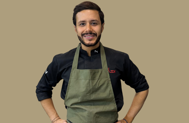 Redefining Emirati delicacies with chef Ali Yazdi