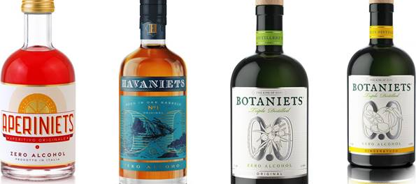 Niets Co. Brings Premium Alcohol-Free Spirits to the UK with Fortnum & Mason Launch