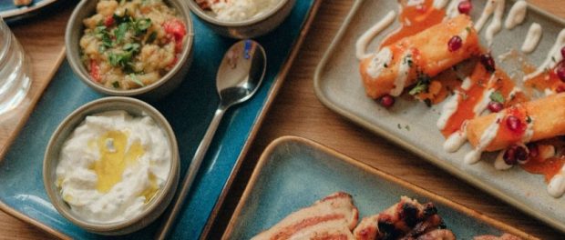 Mamma Mia! Edinburgh’s Merely Greek Opens Vibrant New House Close to the Playhouse