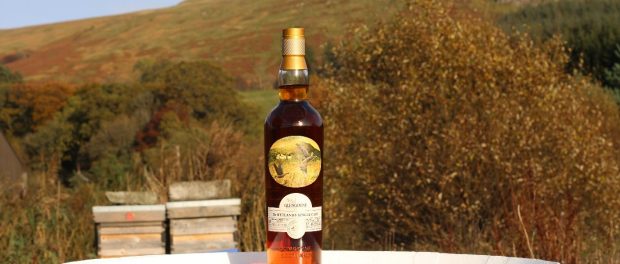 The Glengoyne Wetlands Single Cask Launch launches in assist of charity