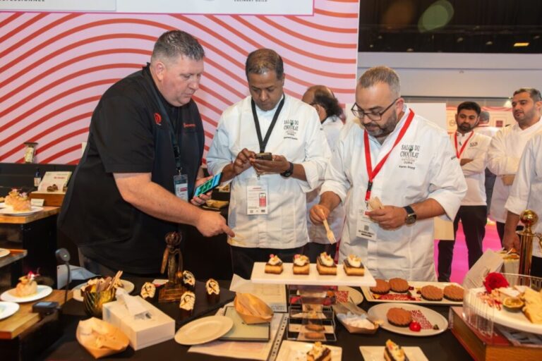 Candy Success: The Cheesecake Competitors