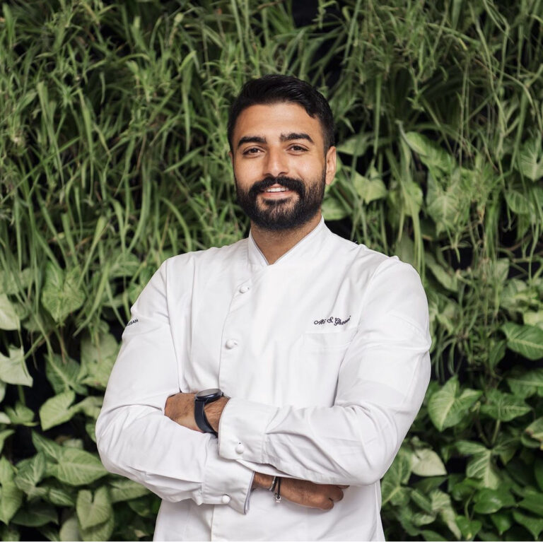 Redefining Jordan’s culinary story one chunk at a time with Ali Ghzawi