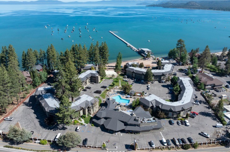 Gurney’s Resorts Acquires Seaside Retreat & Lodge at Tahoe