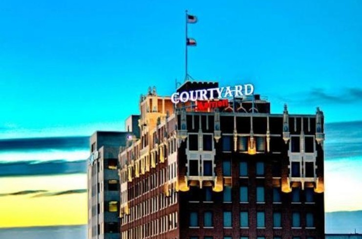 Hunter Lodge Advisors Proclaims Sale of Courtyard Amarillo Downtown