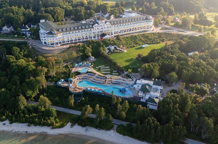 Six Greatest Practices for Working Historic Motels  — LODGING