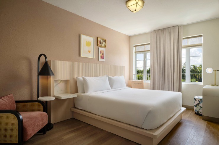 Collection by Marriott Debuts in the USA With Two Openings