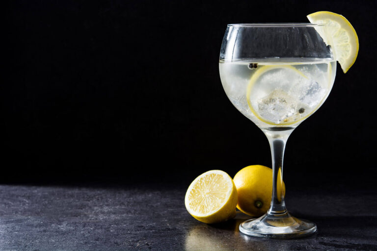 Gin and tonic emerges as Gen Z’s spirit of alternative