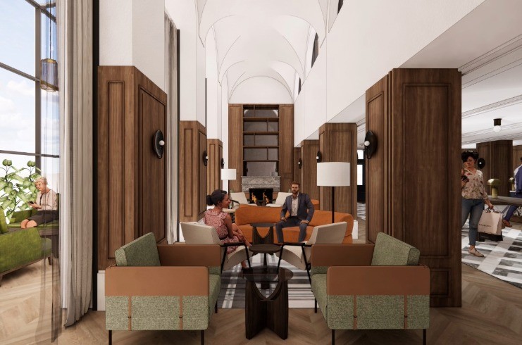 Crestline Provides the Hoya Resort at Georgetown to Its Portfolio