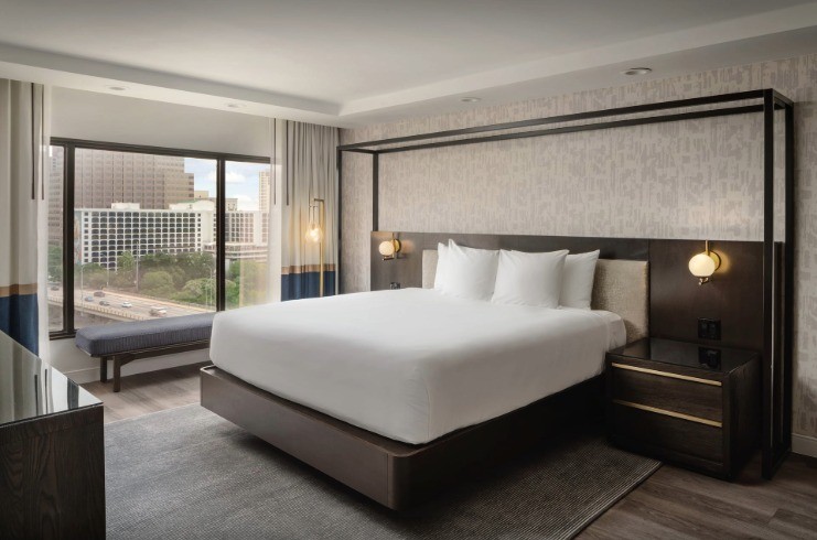 Hyatt Regency Austin Completes Renovation — LODGING