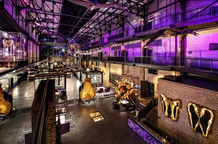 The Kessler Assortment and Highgate Type Strategic Alliance — LODGING