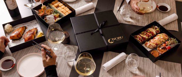 Introducing Nobu at Dwelling: superb eating with out leaving the home