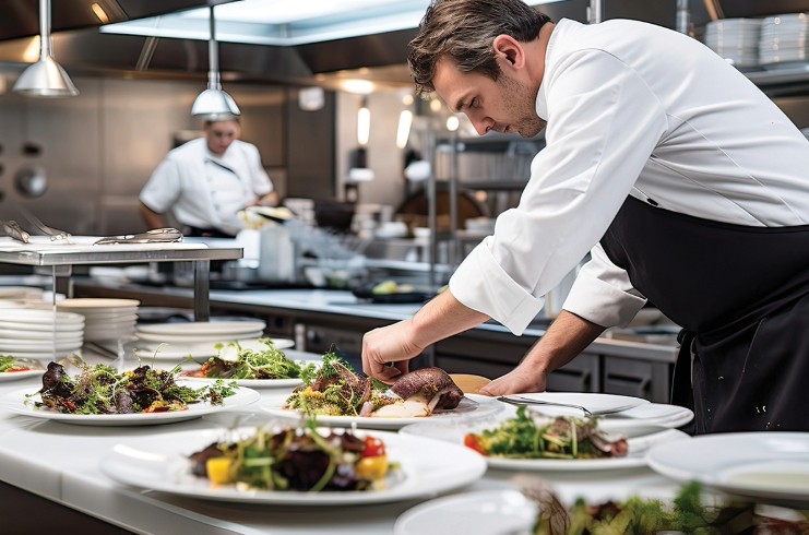 F&B Revenues Rise Amid General Slowdown in Lodge Efficiency 