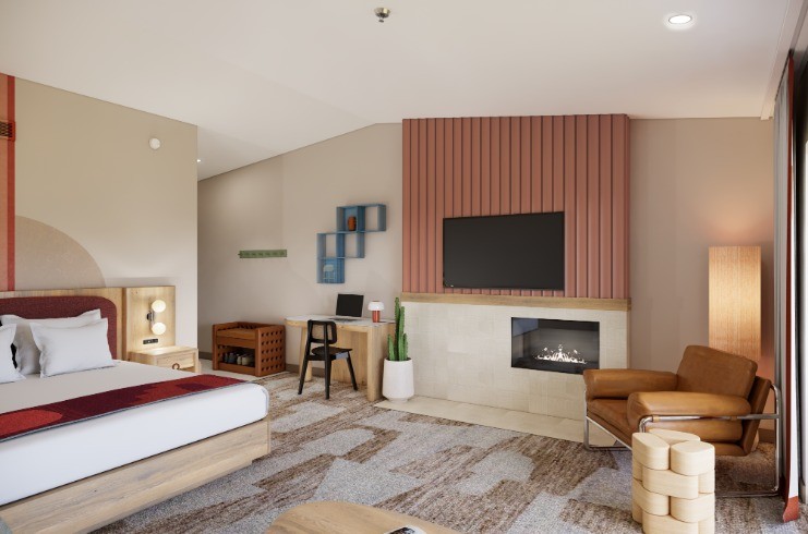 Barings Companions with Waterton to Spend money on Three Outbound Motels