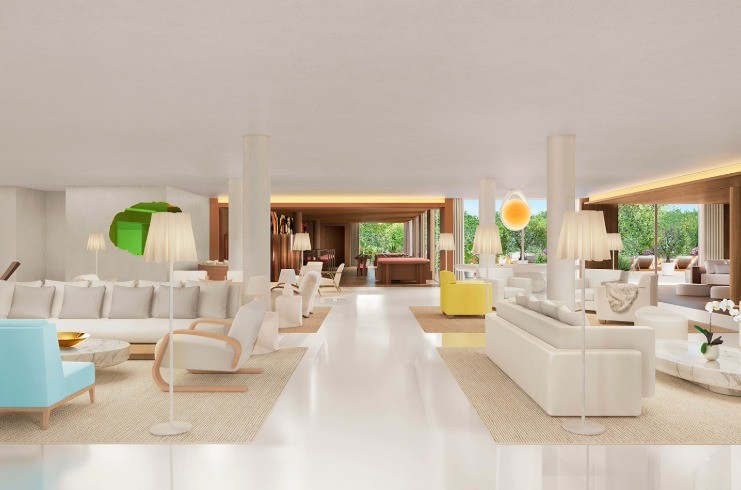 Ian Schrager Publicizes PUBLIC West Hollywood — LODGING