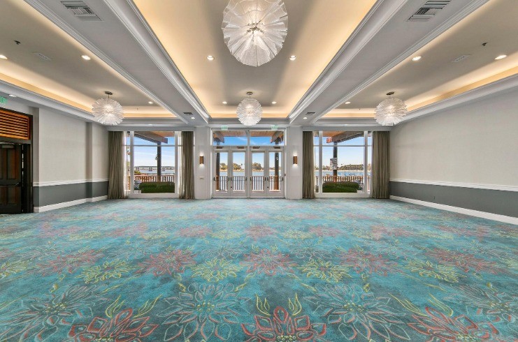 Paradise Level Resort & Spa Completes Convention Heart Renovation