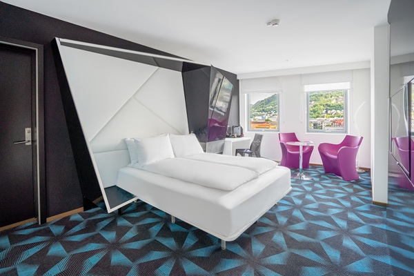Radisson launches Prize model in Bergen with two openings