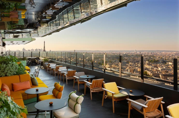 Pullman Resorts & Resorts Debuts Model Transformation