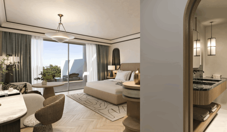 Hilton indicators first luxurious resort in Greece with Conrad Corfu
