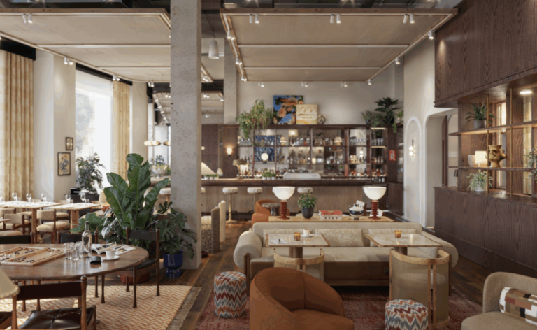 Maslow’s Kensington set to open in spring 2026