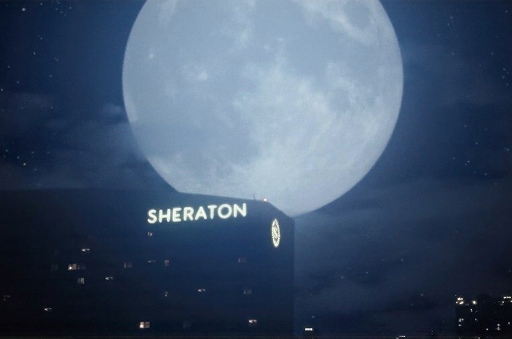 Sheraton Resorts & Resorts Launches New Advertising Marketing campaign
