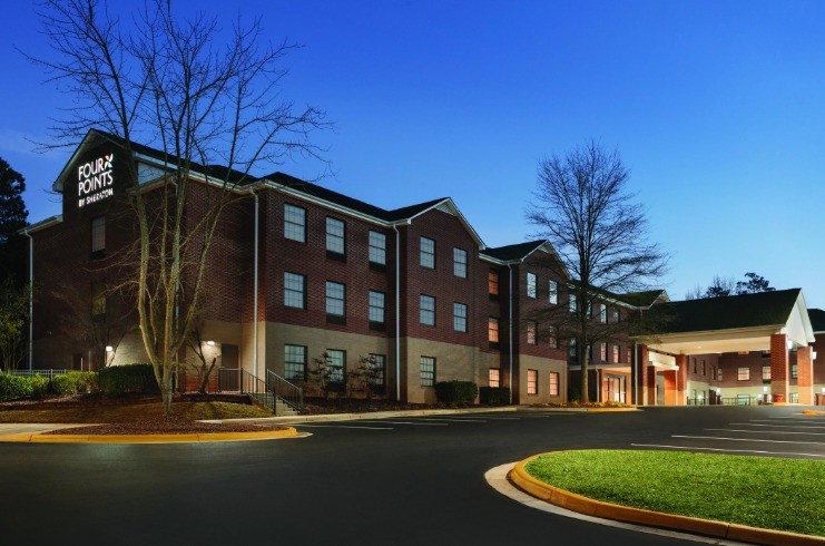 Lodgco Hospitality Provides North Carolina Lodge to Its Portfolio