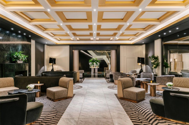 Sofitel New York Debuts Up to date Design