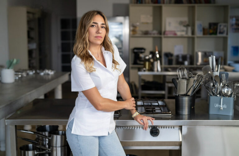 Redefining Egyptian delicacies with chef Suzanne Mokhtar