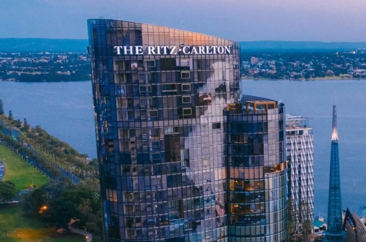 TGE Enters Settlement to Purchase a hundredth Ritz Carlton Resort