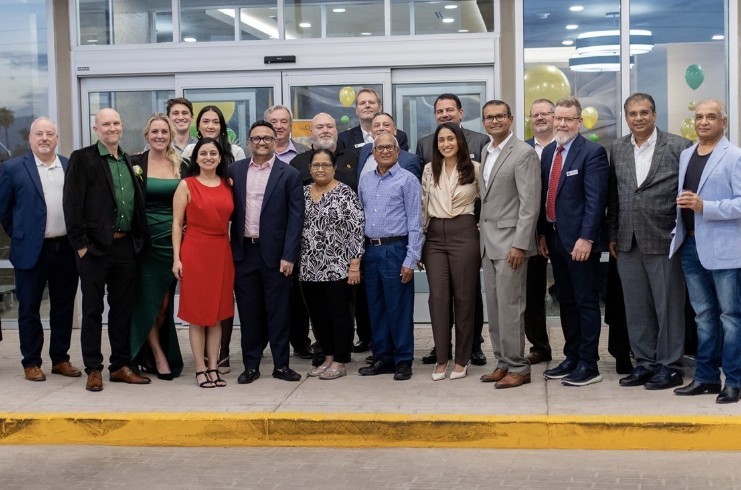 Ledgestone Hospitality Declares Opening of La Quinta Inn & Suites