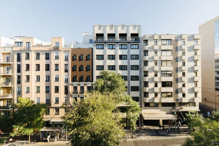 Coliving model Habyt launches way of life lodge model Atipico