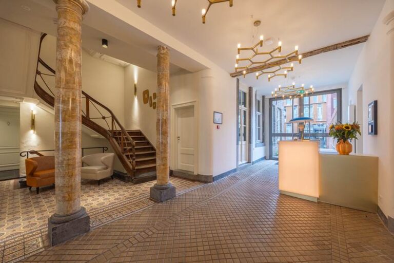 Resort Maison Maastricht Centrum joins Handwritten Assortment