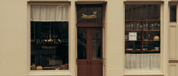 Lannan Pantry Opened on twenty eighth October