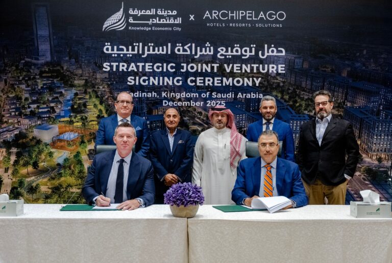 KEC and Archipelago type JV to launch Saudi resort model