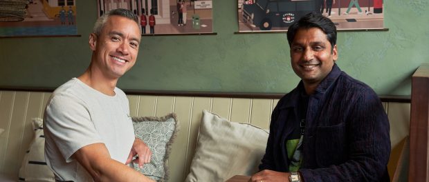 New Restaurant Opening: Cafe Kowloon by 6 of 1