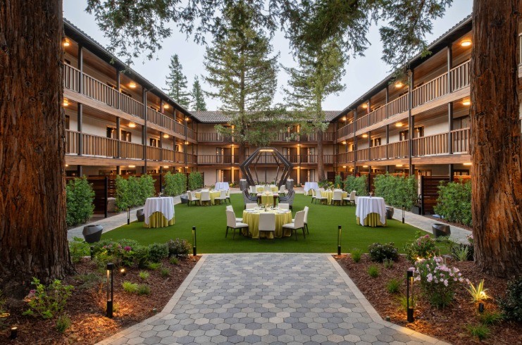 Hilton Publicizes Upcoming Debut of Casa Mani Resort Napa Valley