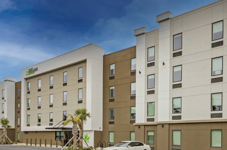 Prolonged Keep America Premier Suites – Yuma Opens