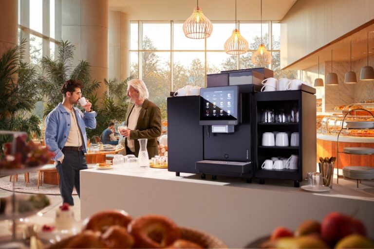 Franke launches the New A Line delivering espresso excellence