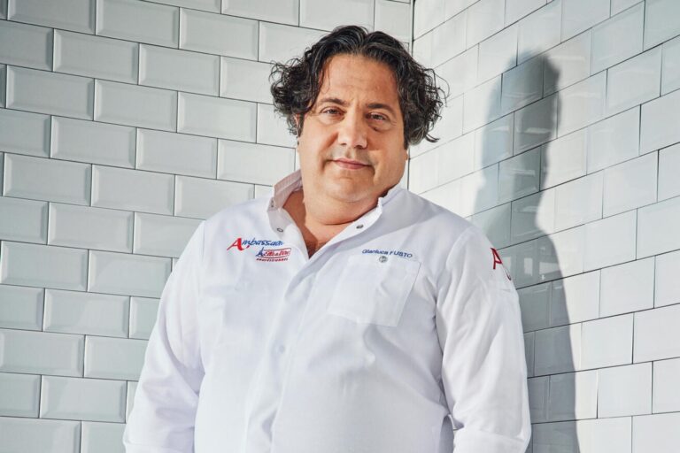 Elle & Vire Professionnel hosts unique afternoon tea