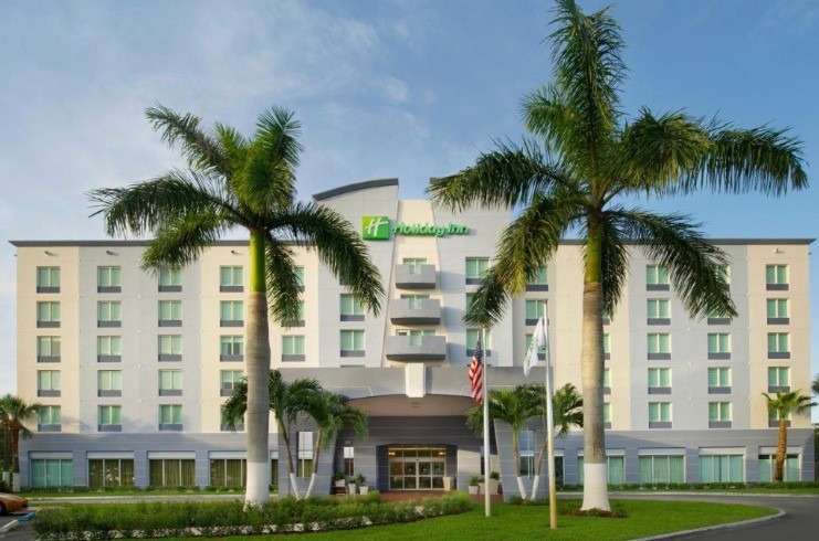 Hunter Resort Advisors Publicizes Sale of the Vacation Inn & Staybridge Suites Miami Doral Space — LODGING