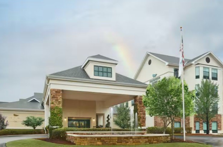 Hunter Lodge Advisors Brokers Sale of Lodge in Columbus, Georgia