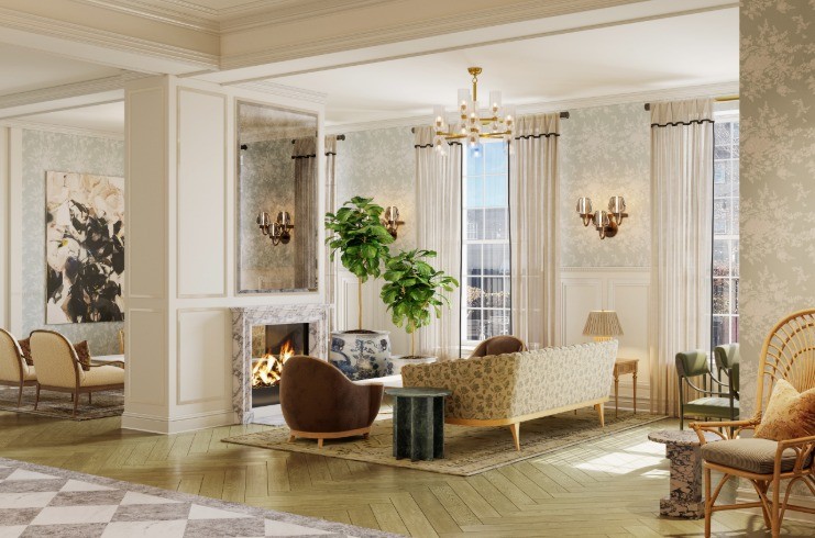 Lodge Viking Proclaims Renovation Forward of one centesimal Anniversary — LODGING