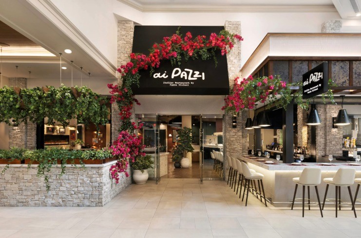 JW Marriott Las Vegas Companions With Colicchio Consulting