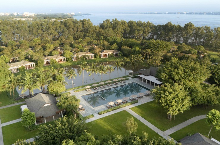 Marriott Opens 700th Resort in Asia Pacific Excluding China