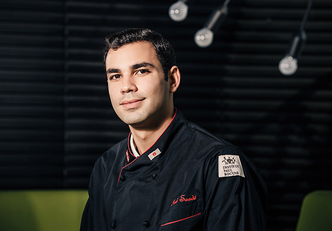 Imad Saade expands Shogun to Ghana and Egypt