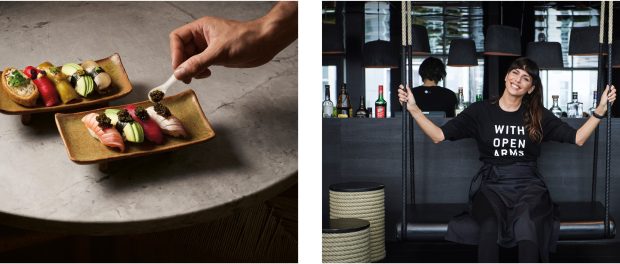 STICKS’N SUSHI SET TO OPEN AT COPENHAGEN AIRPORT