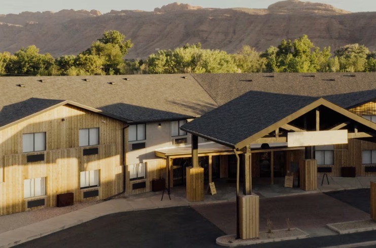 Hilton Pronounces Debut of Outset Assortment