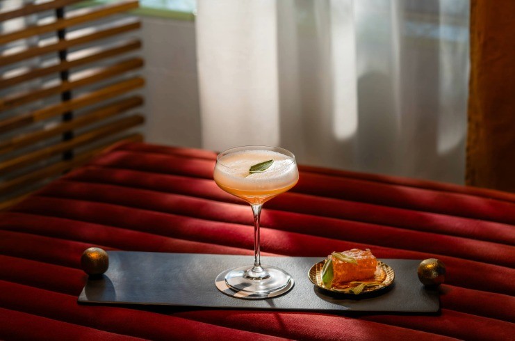 Tempo by Hilton Refreshes Cocktail Lineup