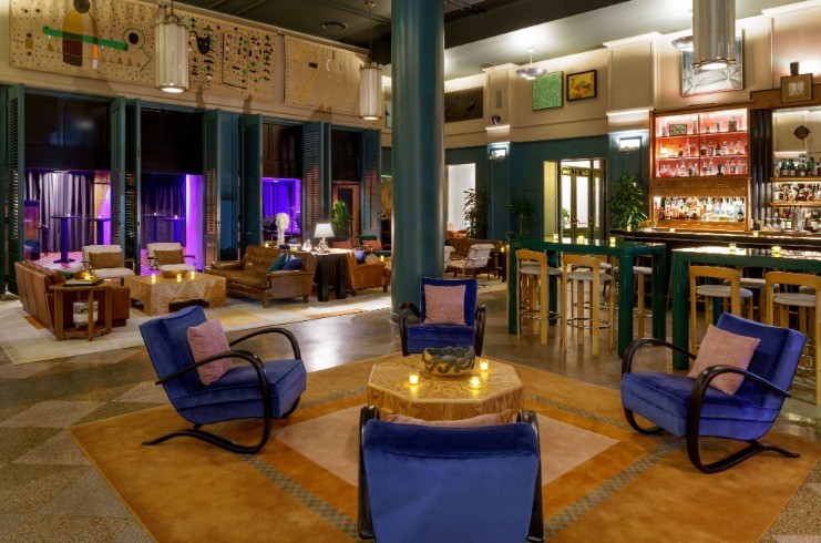 The Barnett Completes Property-Huge Transformation